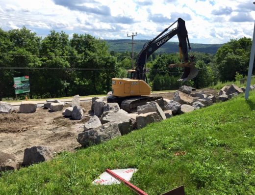 EXCAVATIONS SERGE GINGRAS
