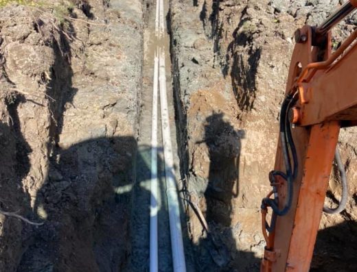 EXCAVATION GILLES ROY INC