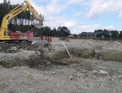 EXCAVATION JSL INC