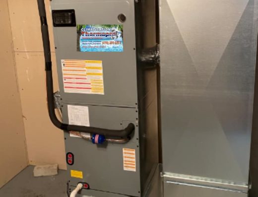 CLIMATISATION THERMAPRO <br/> 9244-5428 QUÉBEC INC