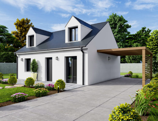 LES HABITATIONS ES INC