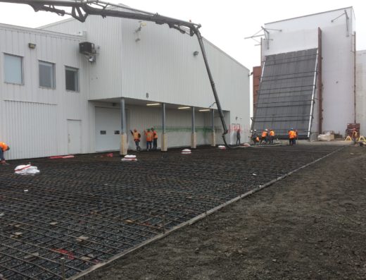 CONSTRUCTION G3 INC
