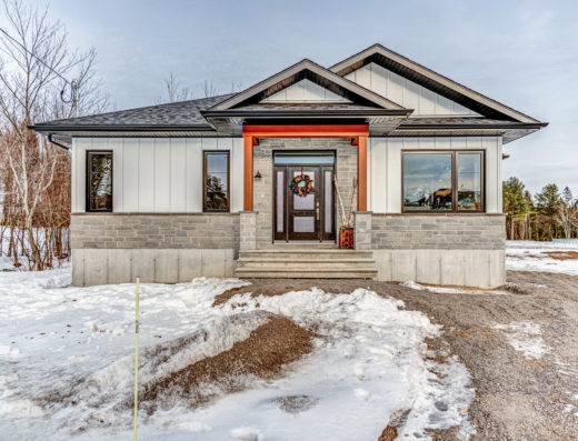 BRIÈRE CONSTRUCTION ET RÉNOVATION INC