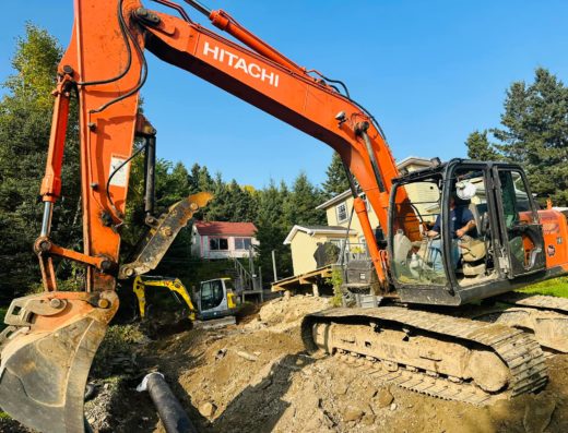 EXCAVATION ROBERTSON TOUZEL <br/> 9203-9015 QUÉBEC INC