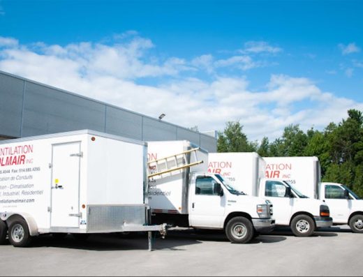 VENTILATION VOLMAIR INC