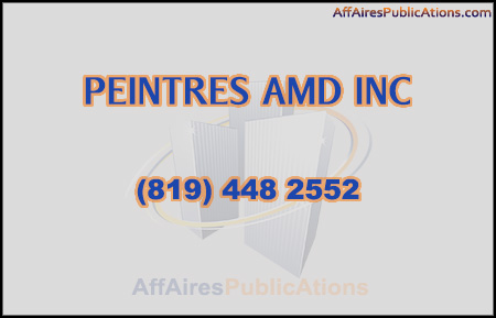 PEINTRES AMD INC