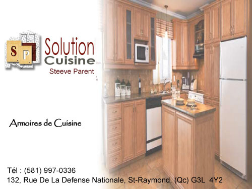 SP SOLUTION CUISINE INC