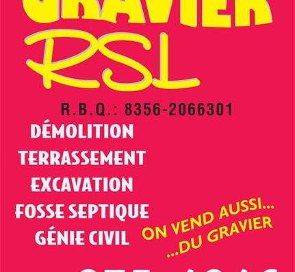 Gravier R S L