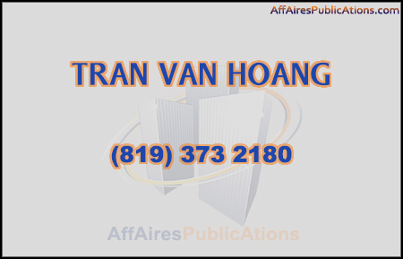 TRAN VAN HOANG