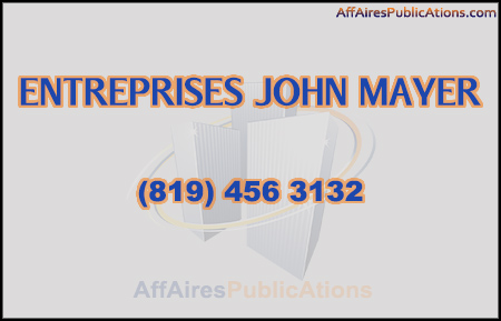 ENTREPRISES JOHN MAYER