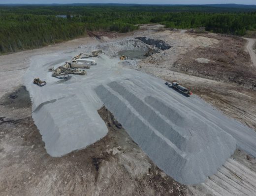VILLENEUVE CONSTRUCTION </br> 9086-8415 QUÉBEC INC