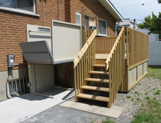 MAISON ADAPTÉE DU QUÉBEC