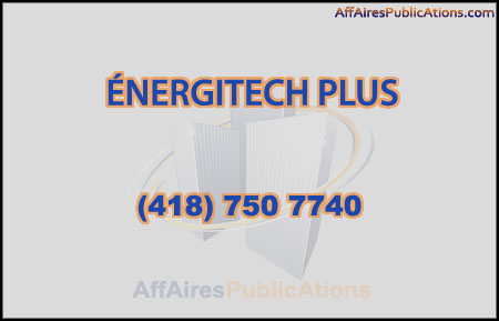 ÉNERGITECH PLUS