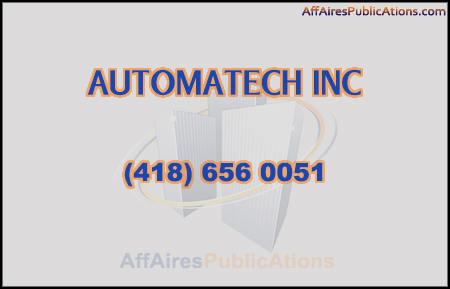 AUTOMATECH INC