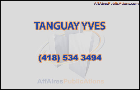 TANGUAY YVES