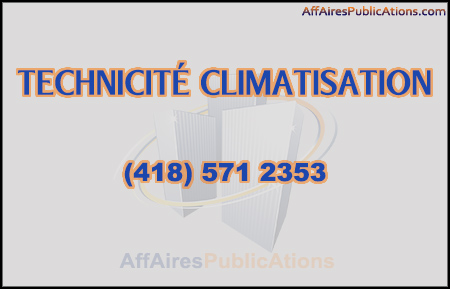 TECHNICITÉ CLIMATISATION