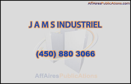 J A M S INDUSTRIEL