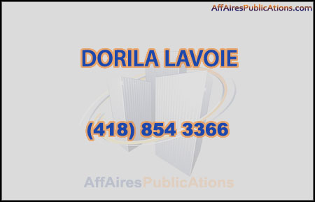 DORILA LAVOIE