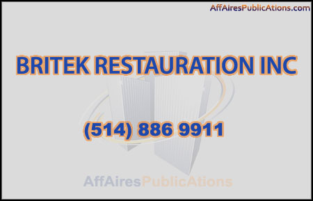 BRITEK RESTAURATION INC