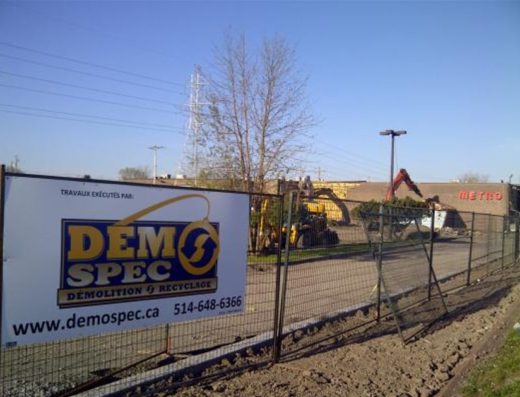 SERVICES DE CONSTRUCTION </br> DÉMO SPEC