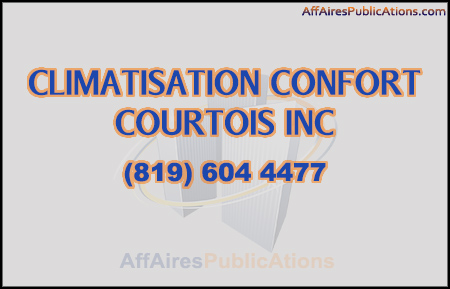 CLIMATISATION CONFORT COURTOIS