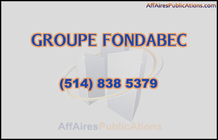 GROUPE FONDABEC