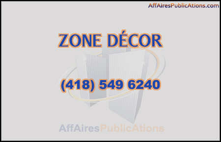 ZONE DÉCOR