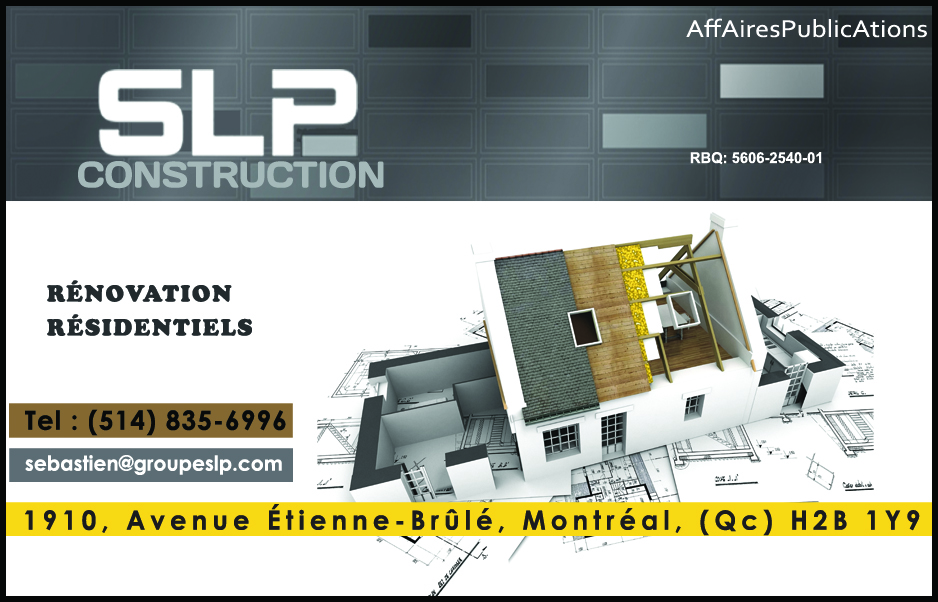 CONSTRUCTION RICHARD LABELLE
