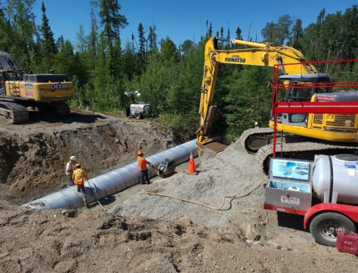 VILLENEUVE CONSTRUCTION </br> 9086-8415 QUÉBEC INC
