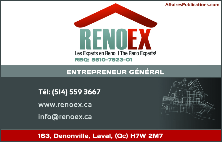 RENOEX INC