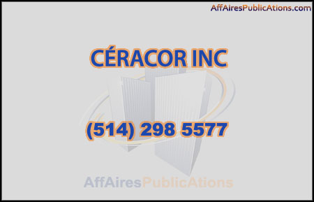 CÉRACOR INC