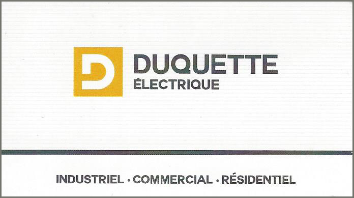 SÉBASTIEN DUQUETTE ÉLECTRIQUE
