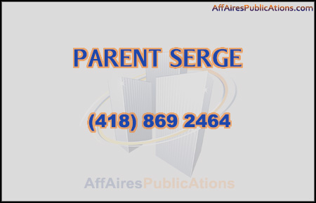 PARENT SERGE