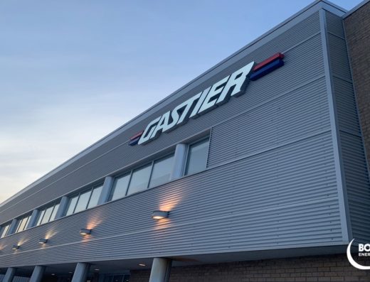 GASTIER M P INC