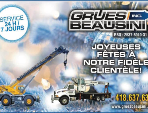 GRUES BEAUSINI INC