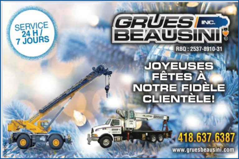 GRUES BEAUSINI INC