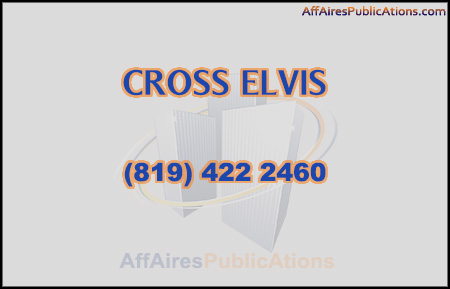 CROSS ELVIS