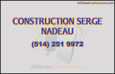 HUPPÉ RÉFRIGÉRATION INC