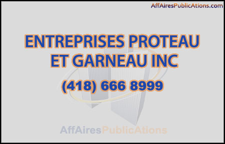 ENTREPRISES MARC MORIN