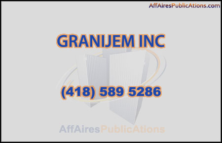 GRANIJEM INC