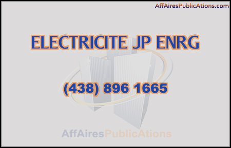 ELECTRICITE JP ENRG