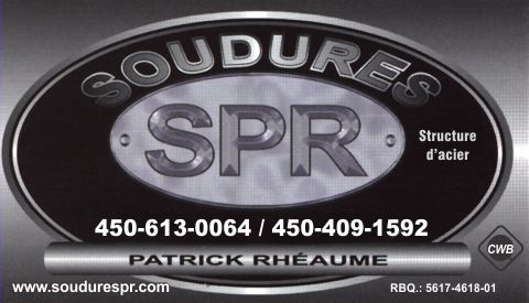 SOUDURES SPR INC