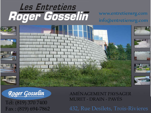ENTREPRISES ROGER GOSSELIN