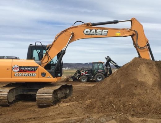 EXCAVATION ROBERT ROY & FILS