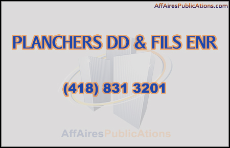 PLANCHERS DD & FILS ENR