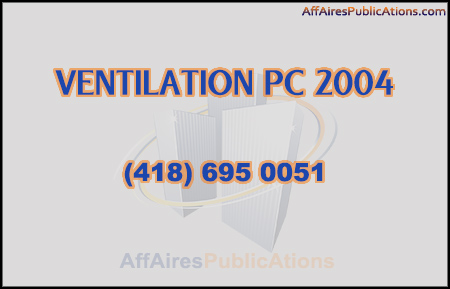 VENTILATION PC 2004