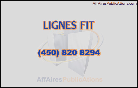 LIGNES FIT