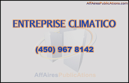 ENTREPRISE CLIMATICO