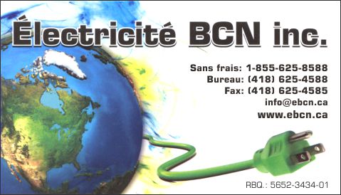 ÉLECTRICITÉ BCN