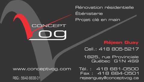 CONCEPT VOG
